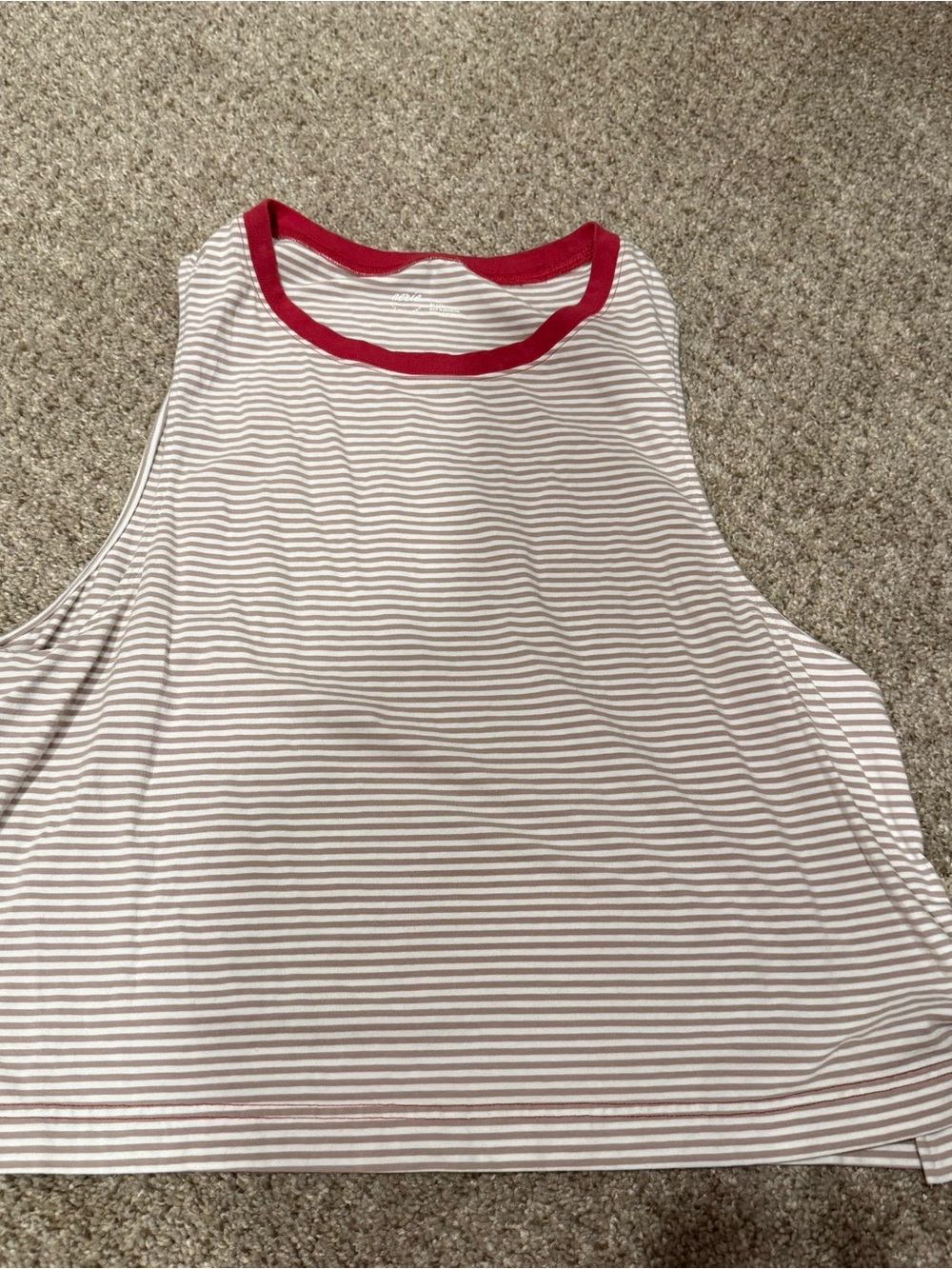 Aerie Ringer Tank Top